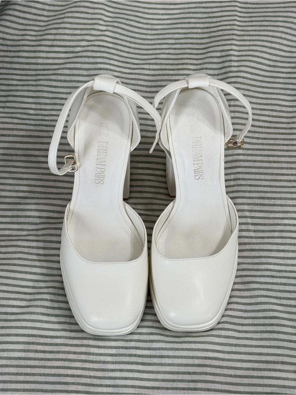 Dream Pairs elevate your